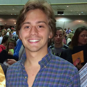 Meet your Posher, Cody